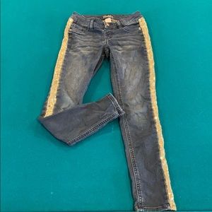 Justice Simply Log Jegging